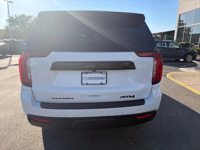 2023 GMC Yukon AT4