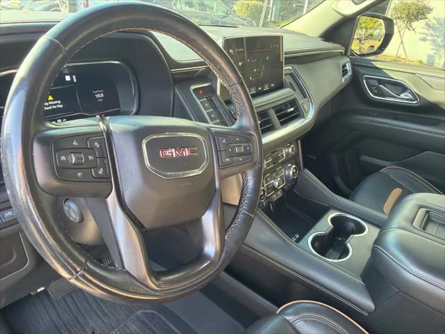 2023 GMC Yukon AT4