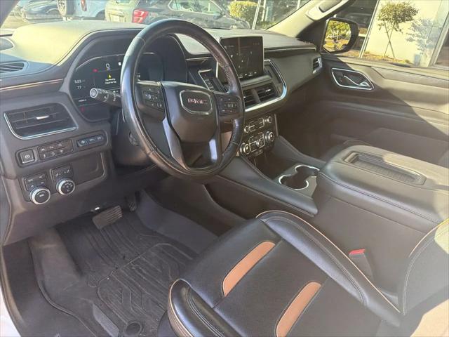 2023 GMC Yukon AT4