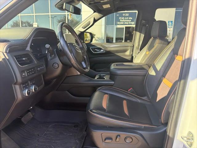 2023 GMC Yukon AT4