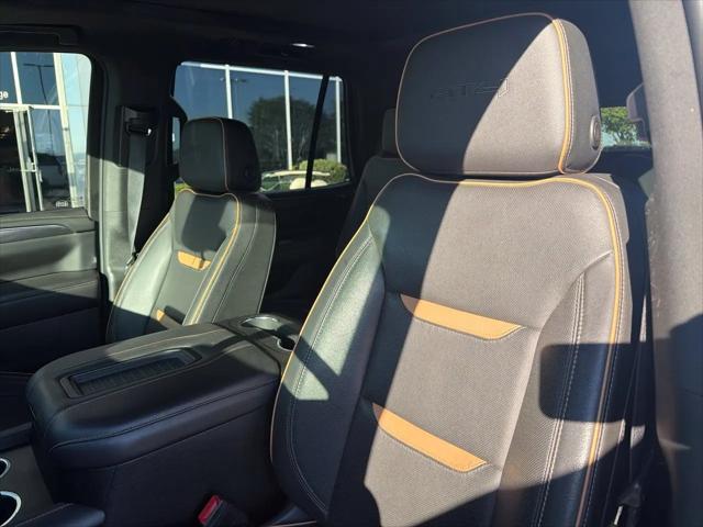 2023 GMC Yukon AT4