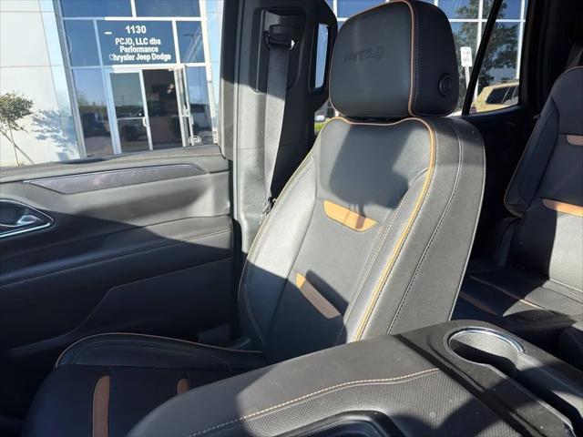 2023 GMC Yukon AT4