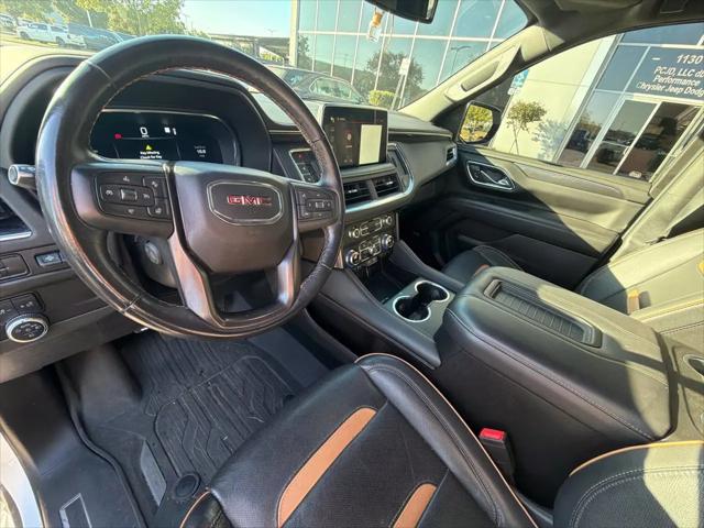 2023 GMC Yukon AT4