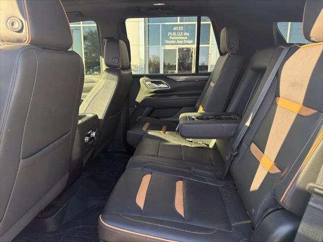 2023 GMC Yukon AT4
