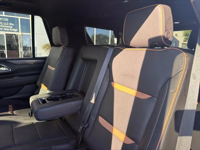 2023 GMC Yukon AT4
