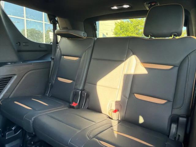 2023 GMC Yukon AT4