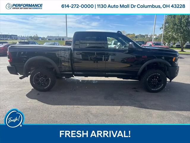 2022 Ram 2500 Power Wagon Crew Cab 4x4 64 Box