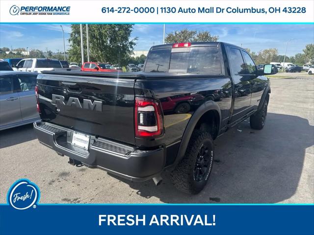 2022 Ram 2500 Power Wagon Crew Cab 4x4 64 Box