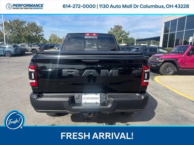 2022 Ram 2500 Power Wagon Crew Cab 4x4 64 Box