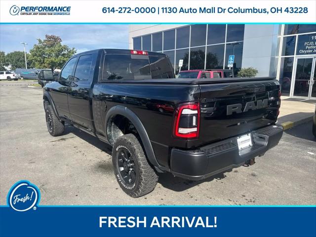 2022 Ram 2500 Power Wagon Crew Cab 4x4 64 Box