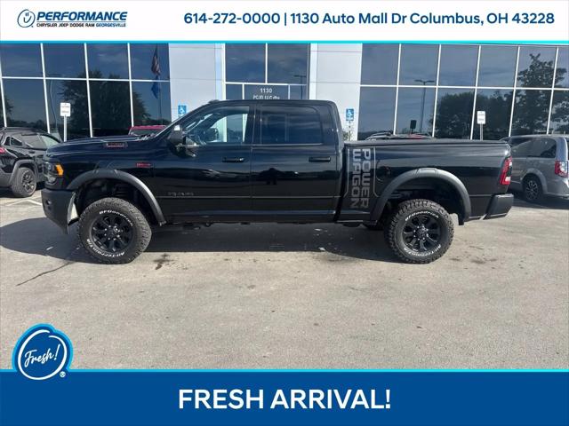 2022 Ram 2500 Power Wagon Crew Cab 4x4 64 Box