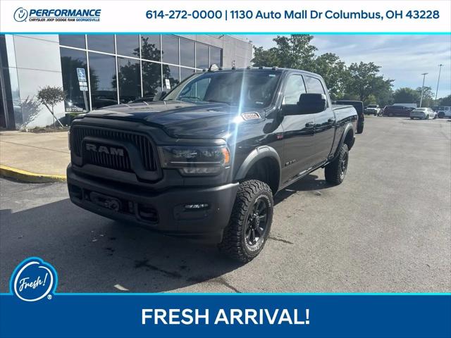 2022 Ram 2500 Power Wagon Crew Cab 4x4 64 Box