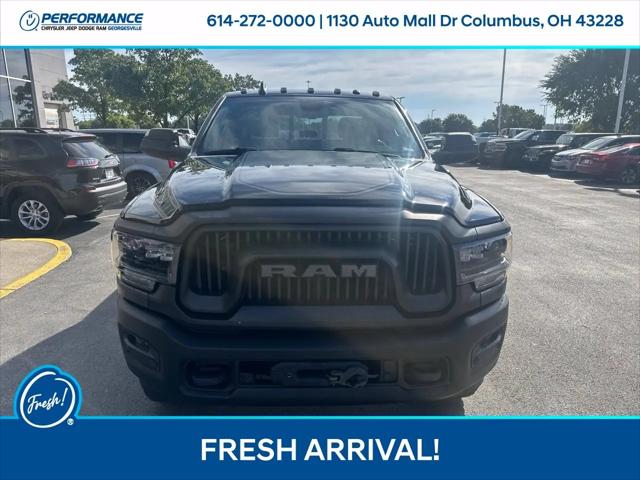 2022 Ram 2500 Power Wagon Crew Cab 4x4 64 Box