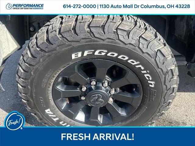 2022 Ram 2500 Power Wagon Crew Cab 4x4 64 Box