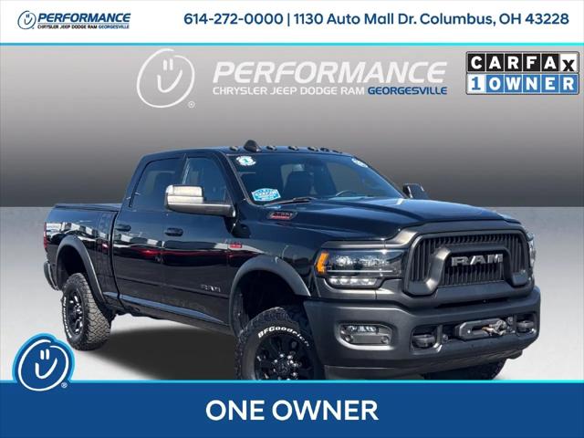 2022 Ram 2500 Power Wagon Crew Cab 4x4 64 Box for sale near Columbus, OH