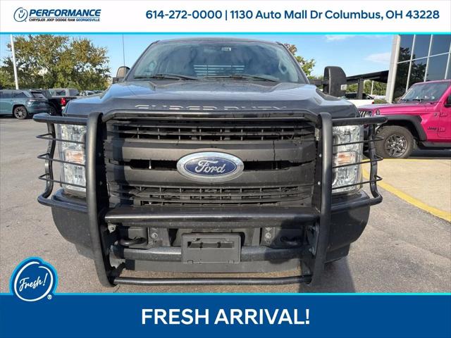 2019 Ford F-250 XL