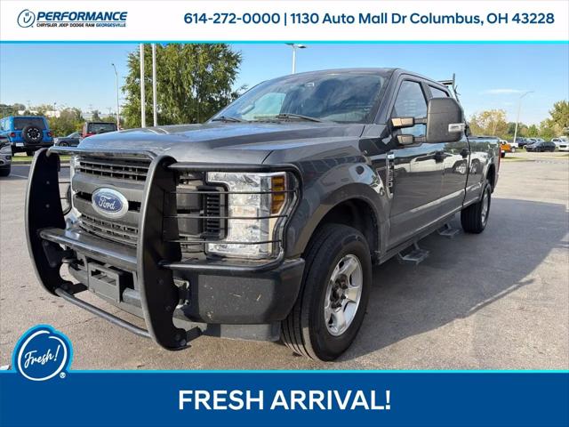 2019 Ford F-250 XL