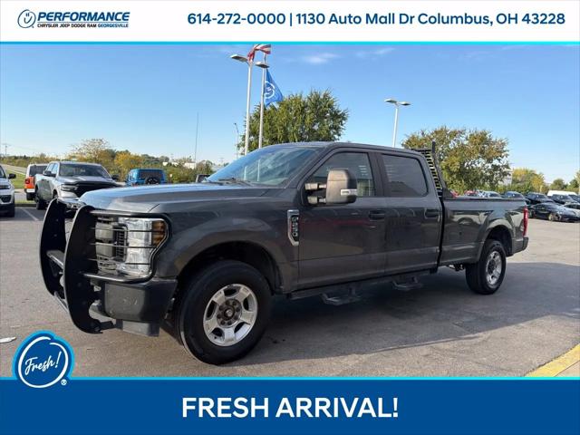2019 Ford F-250 XL