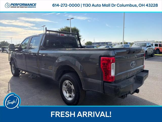 2019 Ford F-250 XL