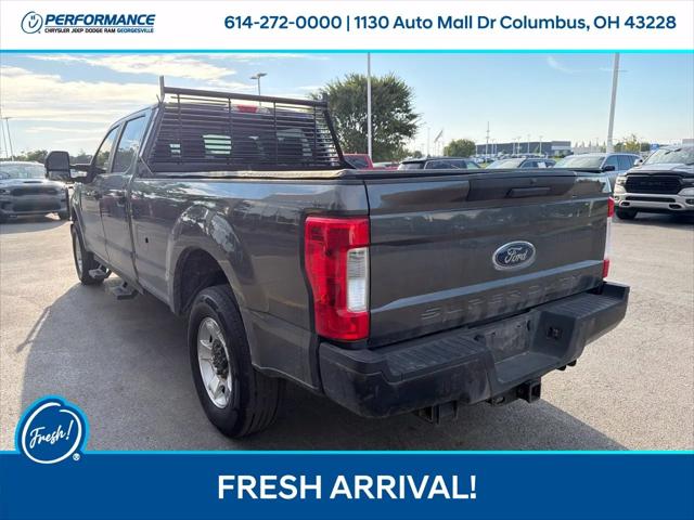 2019 Ford F-250 XL