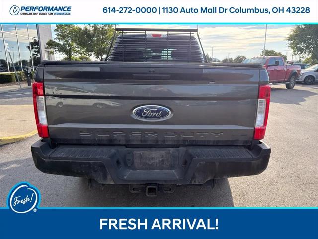 2019 Ford F-250 XL