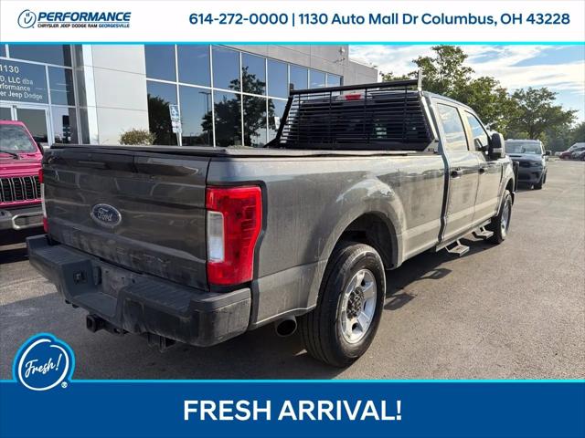 2019 Ford F-250 XL