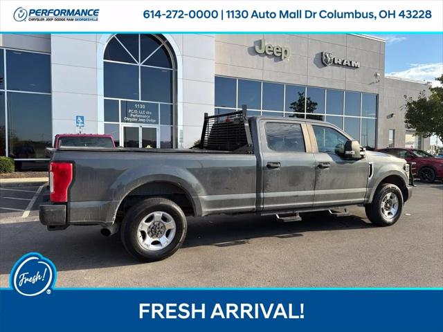 2019 Ford F-250 XL