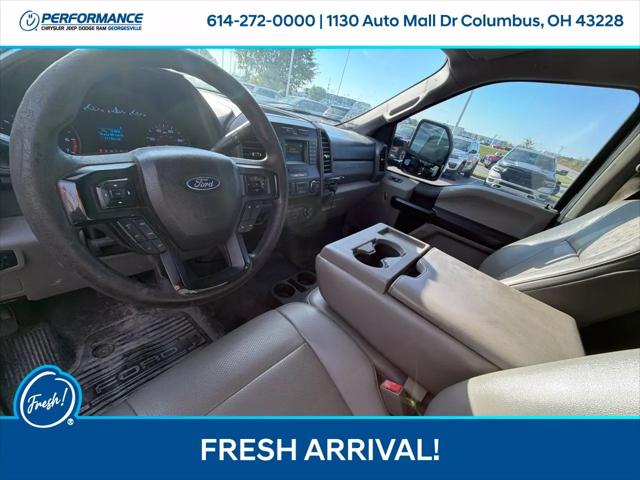 2019 Ford F-250 XL