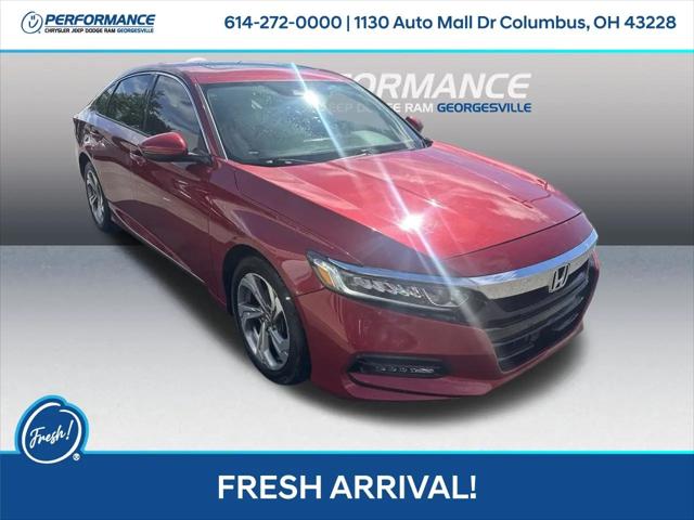2018 Honda Accord for sale near Columbus, OH