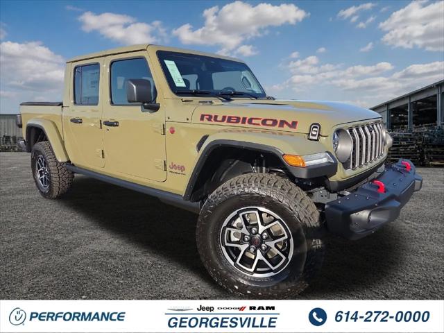 2027 Jeep Gladiator Rubicon for sale in Columbus, OH