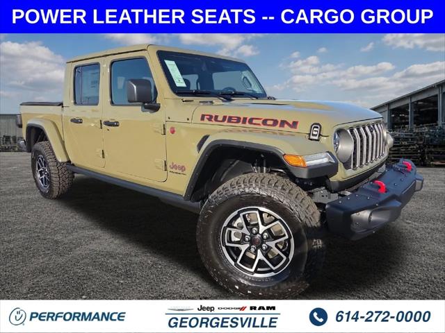 2027 Jeep Gladiator Rubicon for sale near Columbus, OH