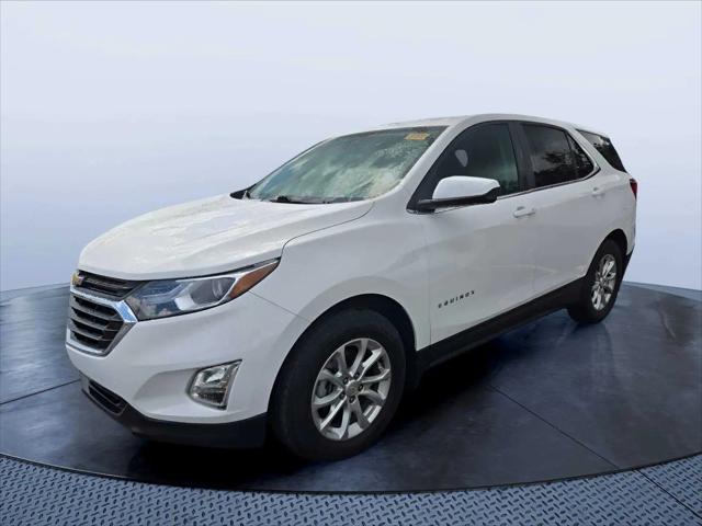 2021 Chevrolet Equinox FWD LT for sale in Jacksonville, FL