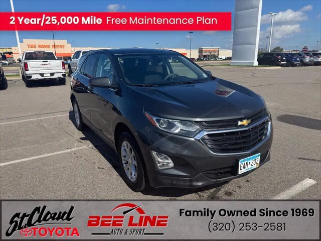 2020 Chevrolet Equinox AWD LT 1.5L Turbo for sale in Waite Park, MN