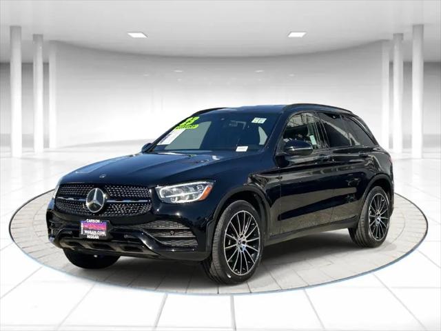 2021 Mercedes-Benz GLC 4MATIC SUV for sale in Carson, CA