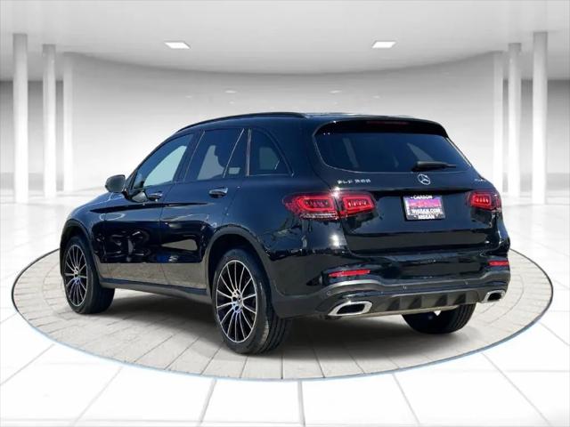 2021 Mercedes-Benz GLC 4MATIC SUV