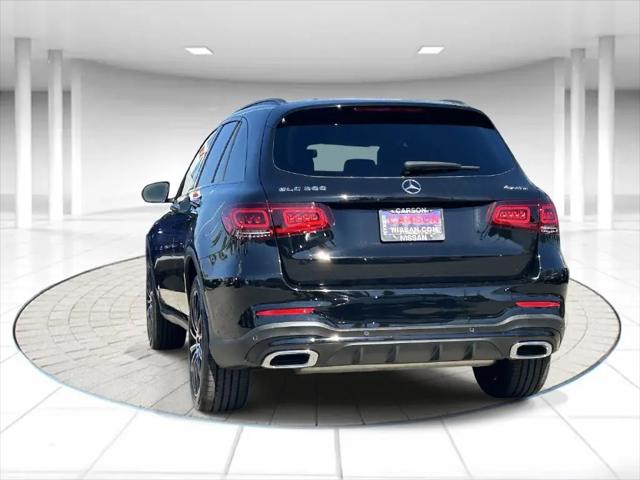 2021 Mercedes-Benz GLC 4MATIC SUV