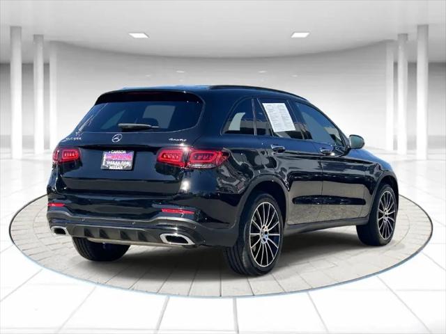 2021 Mercedes-Benz GLC 4MATIC SUV