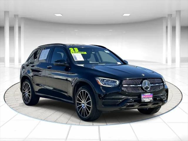 2021 Mercedes-Benz GLC 4MATIC SUV