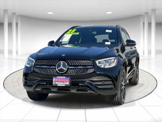 2021 Mercedes-Benz GLC 4MATIC SUV