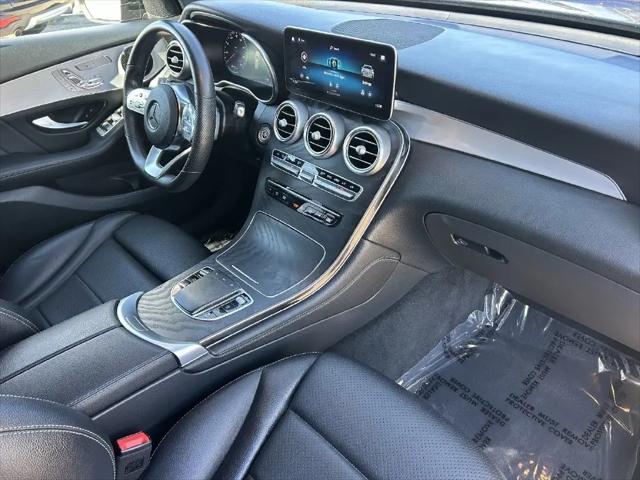 2021 Mercedes-Benz GLC 4MATIC SUV