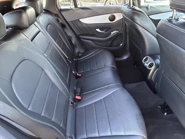 2021 Mercedes-Benz GLC 4MATIC SUV