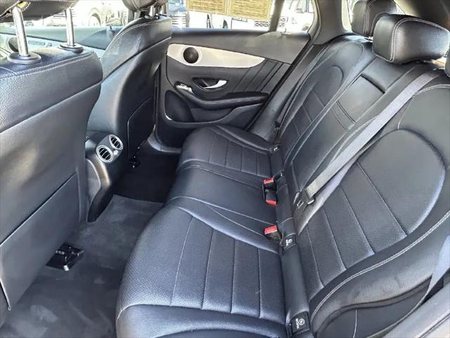 2021 Mercedes-Benz GLC 4MATIC SUV