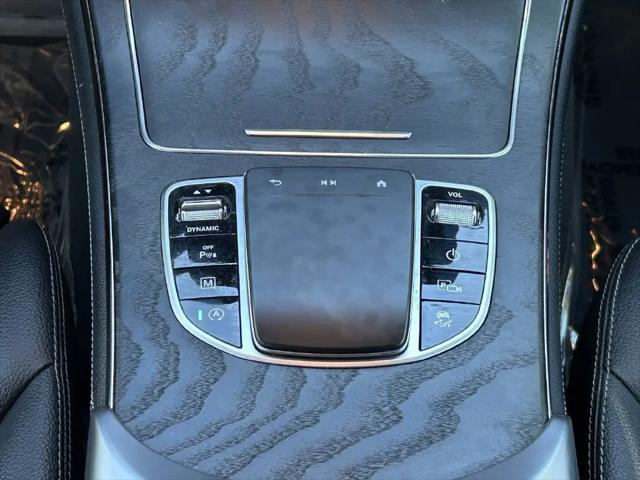 2021 Mercedes-Benz GLC 4MATIC SUV