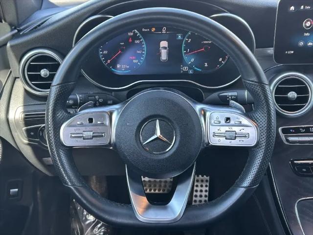 2021 Mercedes-Benz GLC 4MATIC SUV