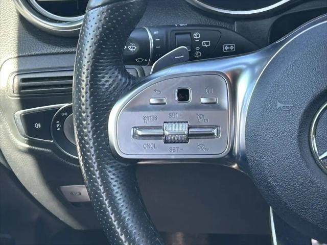 2021 Mercedes-Benz GLC 4MATIC SUV