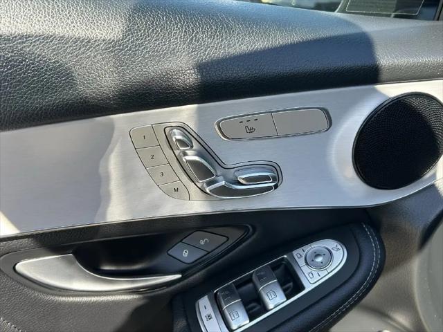2021 Mercedes-Benz GLC 4MATIC SUV