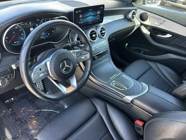 2021 Mercedes-Benz GLC 4MATIC SUV