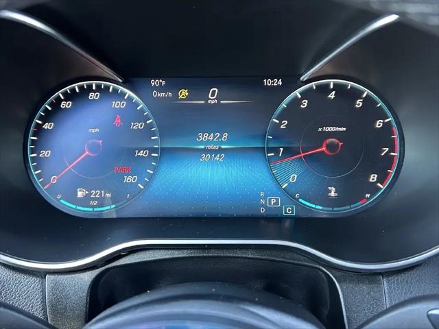 2021 Mercedes-Benz GLC 4MATIC SUV