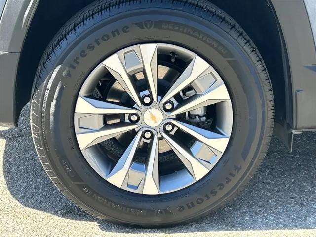 2026 Chevrolet Equinox FWD LT