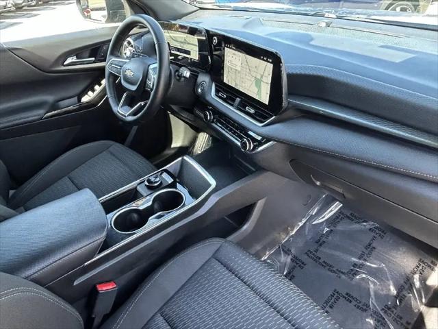 2026 Chevrolet Equinox FWD LT